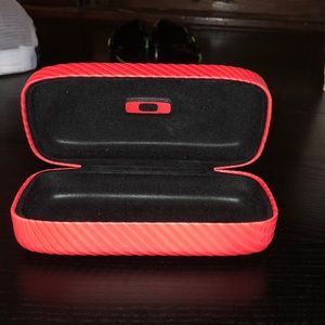 Brand new Oakley hard case